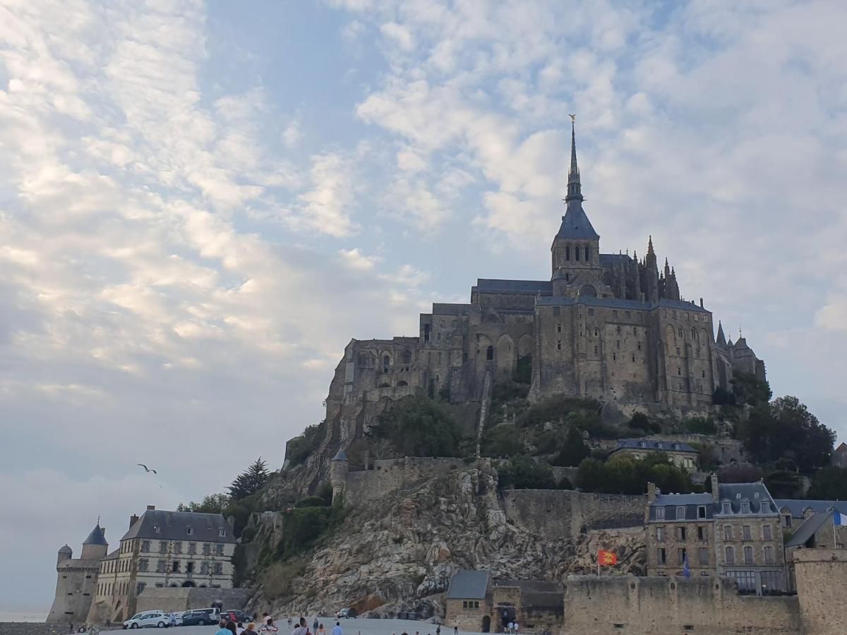 Le Grand Domaine Du Rocher Bonnemain المظهر الخارجي الصورة