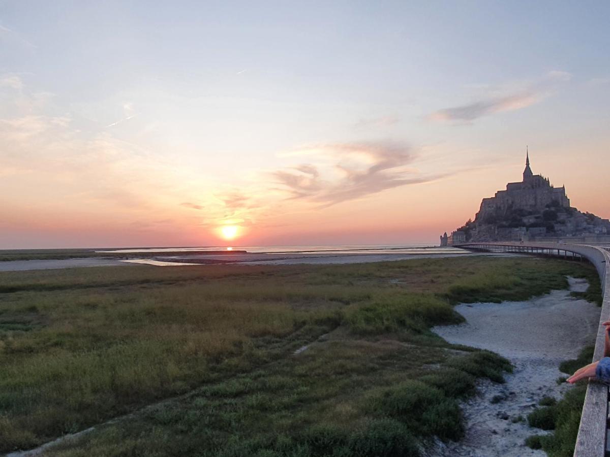 Le Grand Domaine Du Rocher Bonnemain المظهر الخارجي الصورة