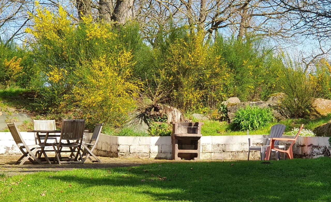 Le Grand Domaine Du Rocher Bonnemain المظهر الخارجي الصورة