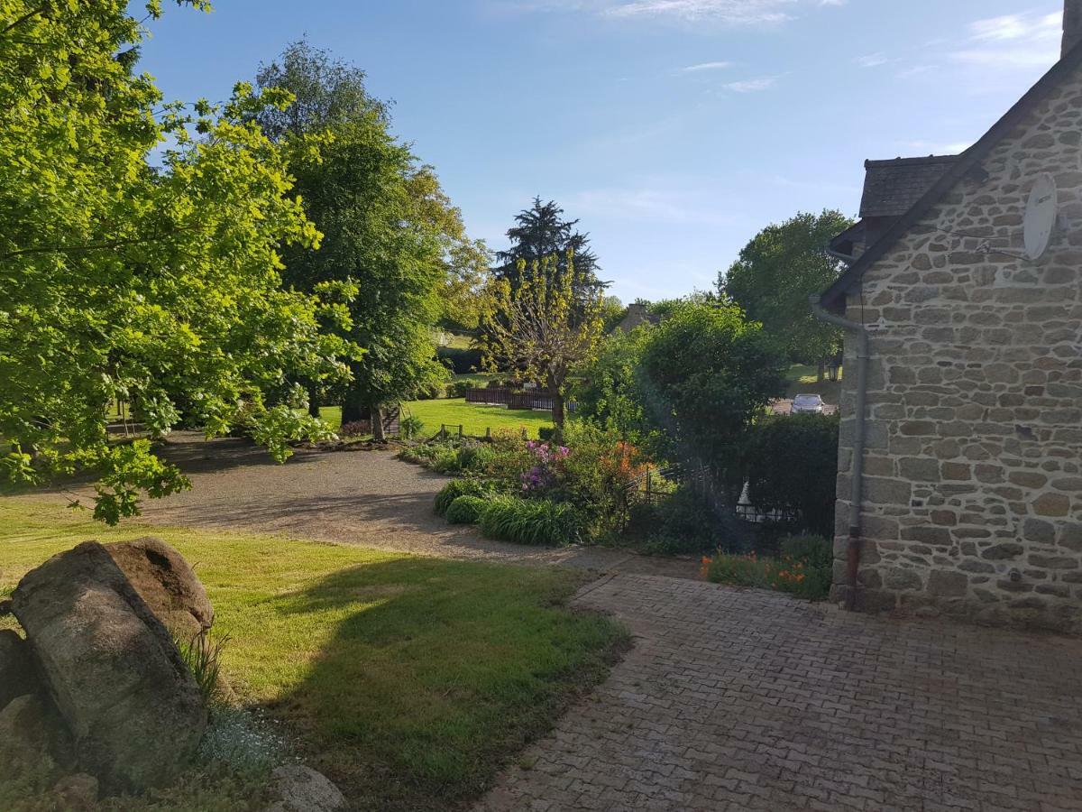 Le Grand Domaine Du Rocher Bonnemain المظهر الخارجي الصورة