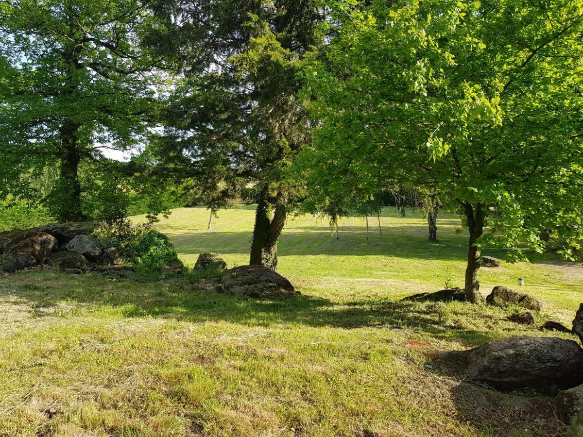Le Grand Domaine Du Rocher Bonnemain المظهر الخارجي الصورة
